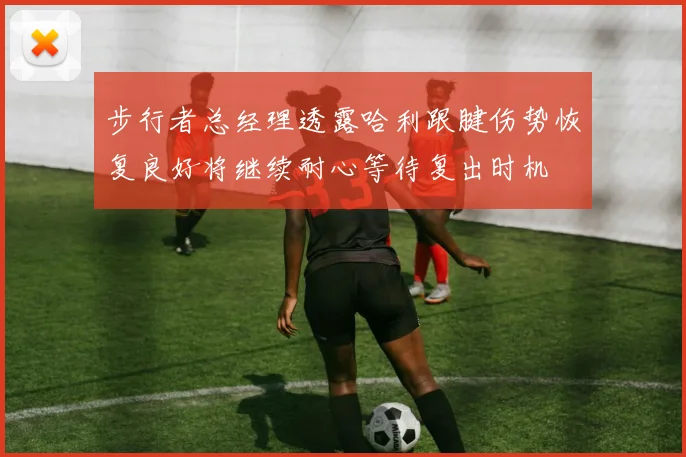 步行者总经理透露哈利跟腱伤势恢复良好将继续耐心等待复出时机